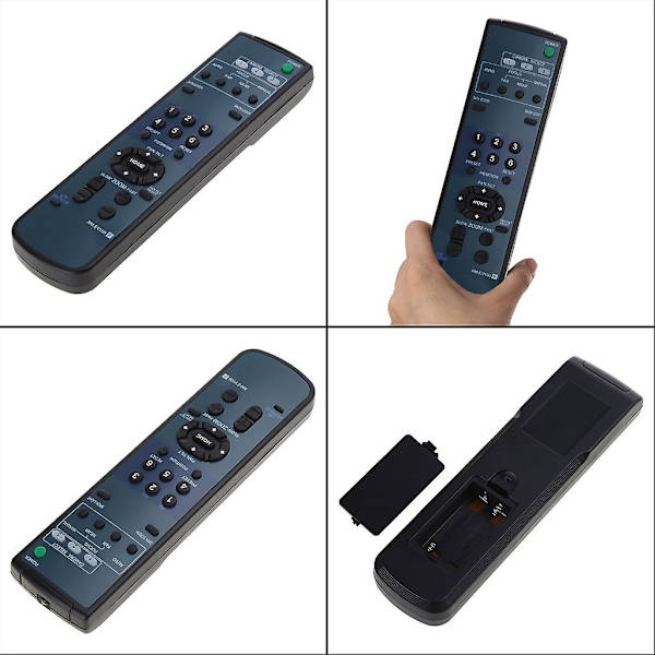 Rm-ev100 Infrarød fjernbetjening til Sony-kameraer Brc-h700 Brc-z700