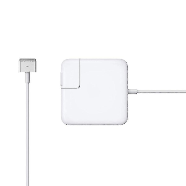 85W MagSafe 2 strømadapter for Apple ekte 85W strømlader med TTip