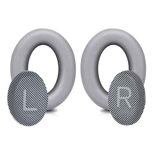 Øreputer Erstatning For Bose Quietcomfort 35 / Qc35 Ii Gray