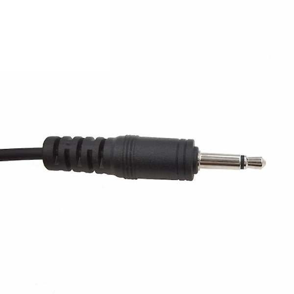 3,5 mm plugg ljudkalibrerings skrivbords mikrofon