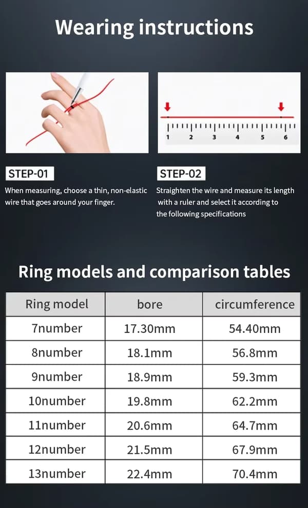 Smart Ring R02D, Hjertefrekvens, Blodoksygen, Helse, Trening Og Søvnovervåking (Rosegull, 8#)