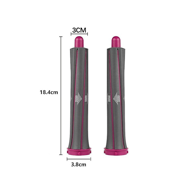 Long Barrels Curling Roller Curling Til Dyson Airwrap Curl Barrels