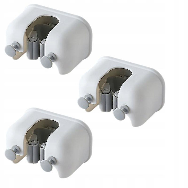 3 X Kosteklemme G
