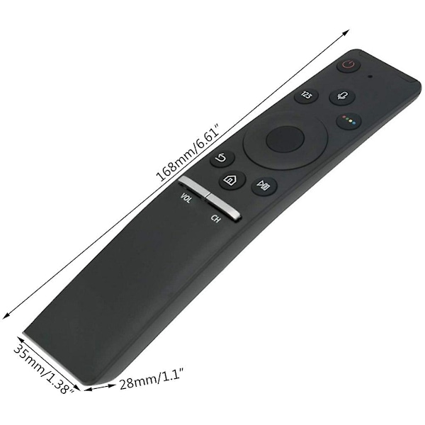 Bn59 Fjernkontroll for Smart TV Bn59-01259e Bn59-01259b/01266a
