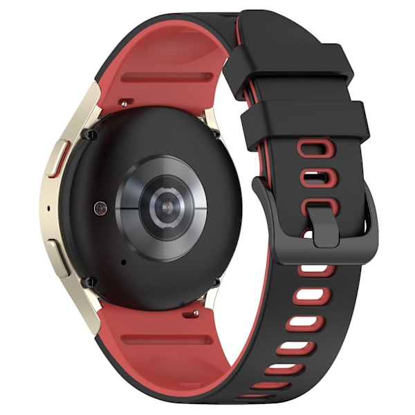 Klockarmband för Samsung Galaxy Watch6 40mm 44mm/Watch6 Classic 43mm 47mm, Dual-färgad handledsrem