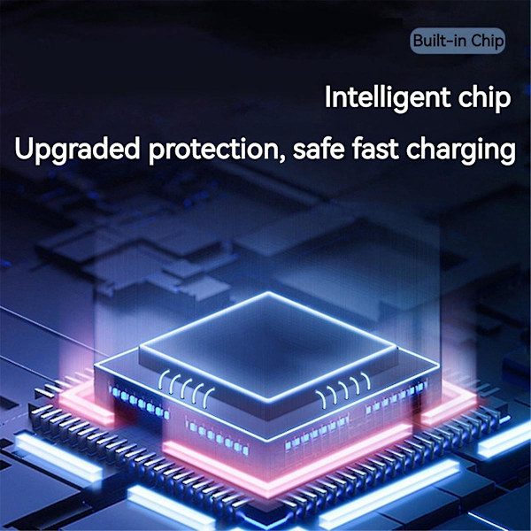 Til iPhone15 Mobiltelefon PD Hurtigopladning Multifunktionsadapter Lighting Hun til Type-C Han Opladningskonverter,B