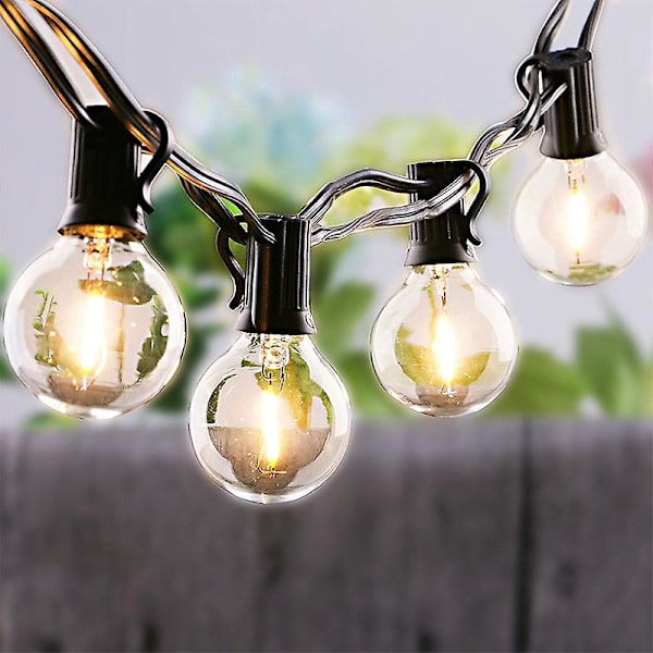 25 kpl Led G40 E14 vaihtopolttimot 0.6w 2700k Led hehkulamppu