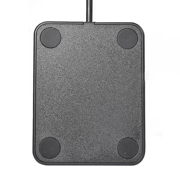 Ladedokkingstasjon for Fitbit Versa 3 Kabelerstatning USB-datavugge Laderstativ