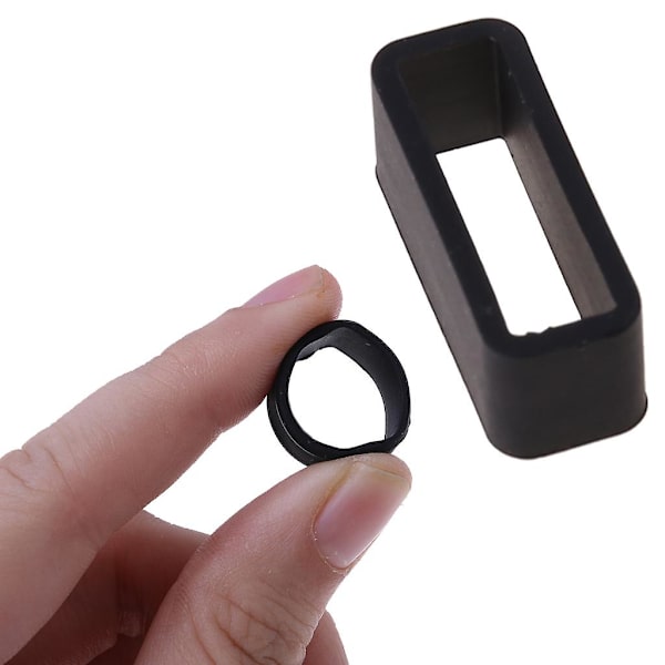 för Vivosmart Watch Band Loop Vattentät Watch Fästring Connector