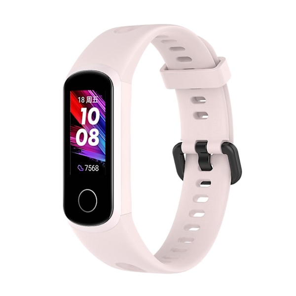 Hihna Huawei Honor Band 5i / Band 4 Cherry Blossom Powder