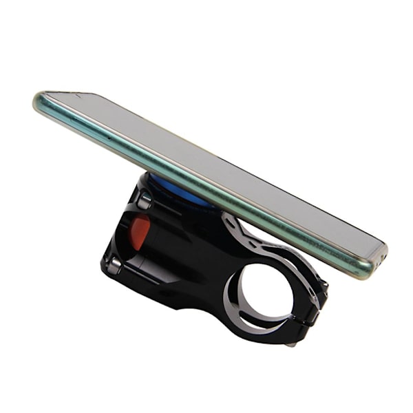 Base, adapter til Bryton, adapter til Garmin, adapter til mobiltelefon red