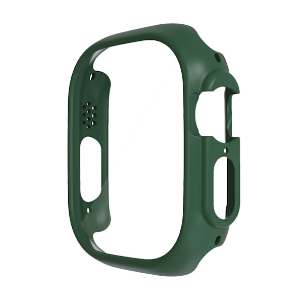 Passar till Apple Watch 10:e generation 46 mm Skal Dark Green