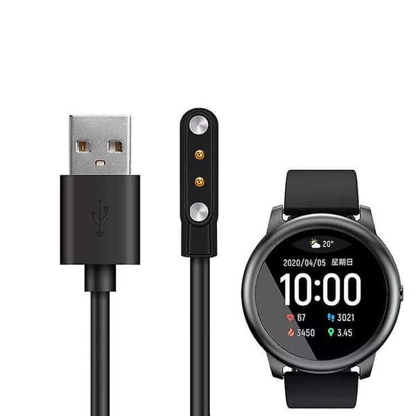 USB laddare för smartwatch och dockningskabel