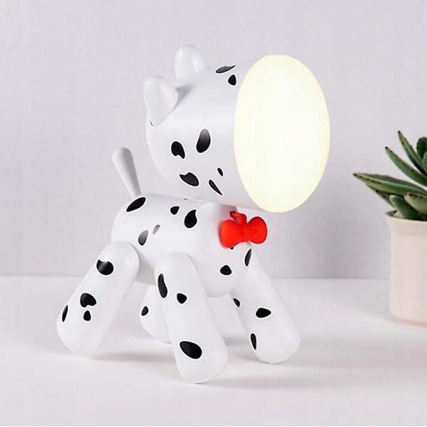 Bordlampe LED USB-batteri B