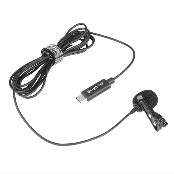 By-m3-op For Dji Osmo Pocket Lavalier Microphone