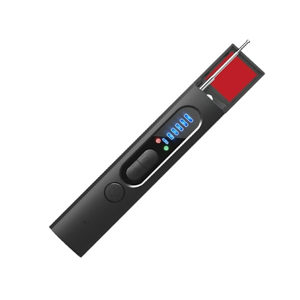 Erittäin Tehokas LED-taskulamppu 5 Tilaa Vedenkestävä Ipx6 850B Musta