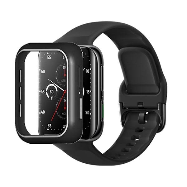 Watch för Case för Watch 2 42/46 mm Slitstarkt för Skydd för Black blue 42MM