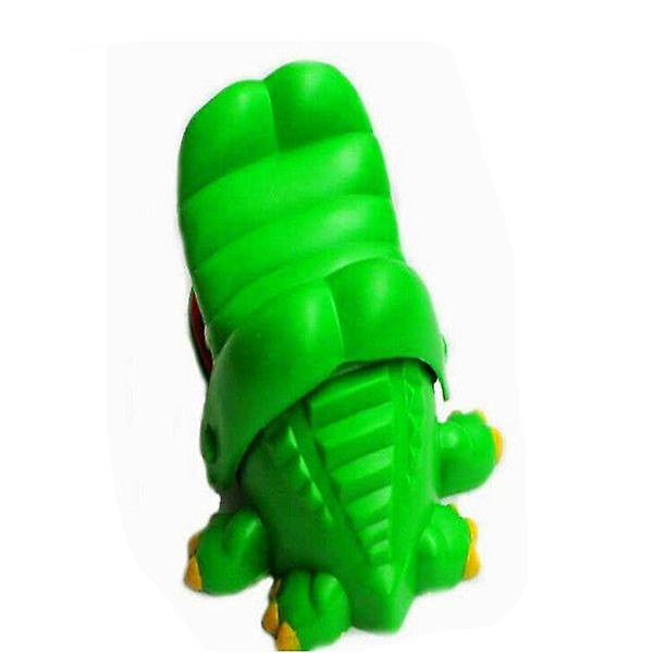Big Mouth Crocodile Bite Finger Hauska vanhemman ja lapsen opettava lelu