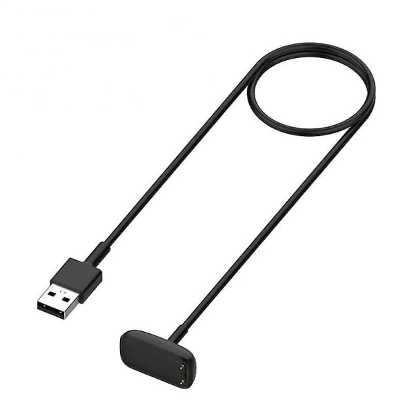 50/100cm Laddarkabel För Fitbit Charge 5 USB Laddningssladd för Fitbit Luxe/luxe Special Edition Smartwatch 100cm
