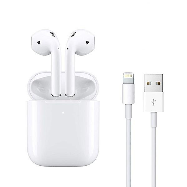Trådløst opladningsetui Bluetooth-headset