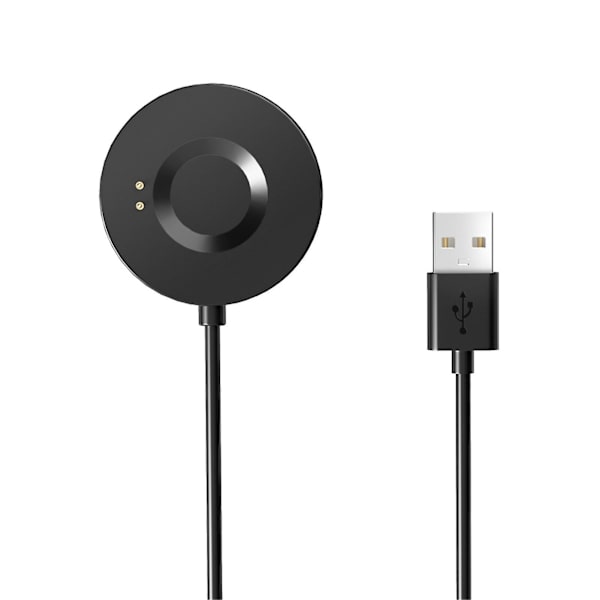 Lataustelakointiaseman telinetelakka Klassinen kannettava langaton magneetti Samsung Galaxy Watch 4 -lataustelakointiasemalle 5v USB 1m black 2