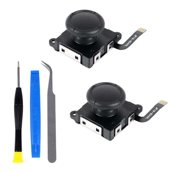 Udskiftningshætte til Rocker til Switch Handle Lite/Oled/Joy-Com