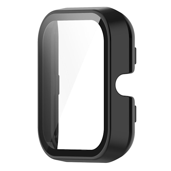 Klokkebeskyttelse for Amazfitbip U/for Pop Pc-deksel med Tem Black