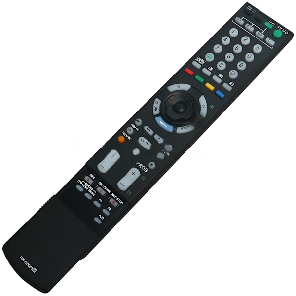 For Smart Tv Controller Rm-gd003 Vaihda Sony Tv:lle