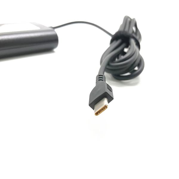 65W USB Type C Universell Bærbar PC DC Billader Strømadapter for 5V 12V Hurtiglading 3.0