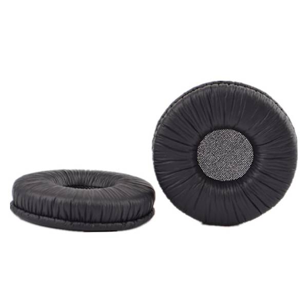 Pehmeä vaahtomuovipehmuste Tune600 T500bt T450 1pari Vaihtopäällinen Pehmeä Black