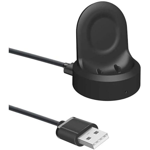 Lader for Samsung Gear S2 S3 S4Frontier-klokke, Samsung Galaxy Watch Sm-R800 R810 R815