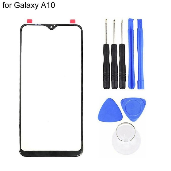 Reparationsverktygssats för pekskärm i frontglas for Galaxy A70