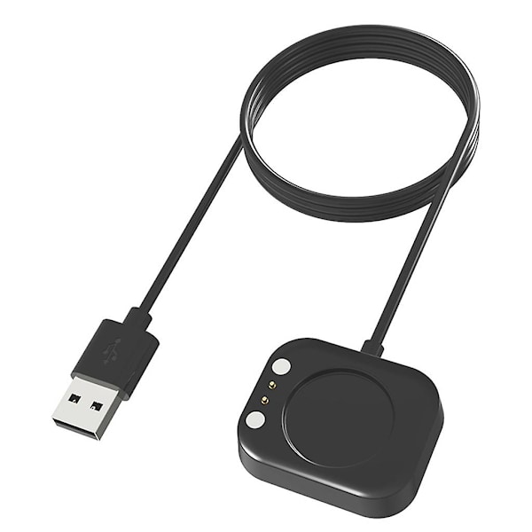 Dockningshållare Laddare Usb Magnetisk Laddningskabel Laddningssladd För P8/p8-se Klocka