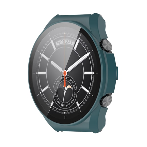Passar Xiaomi Watch S1 Skyddande Armbandsfodral Green