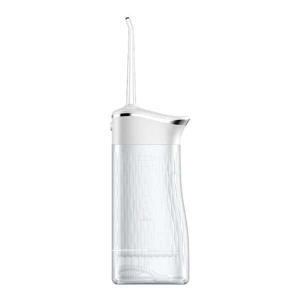 Munnskyller - Ipx7 Vanntett 4 Dyser 200 ml Munnrensing, Hvit