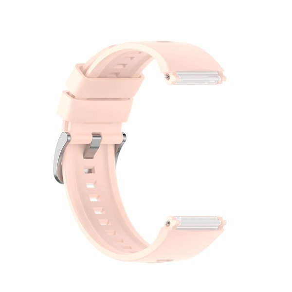 Høj kvalitet silikone urrem til Huawei Watch GT 2e Pink C Huawei Watch GT 2e
