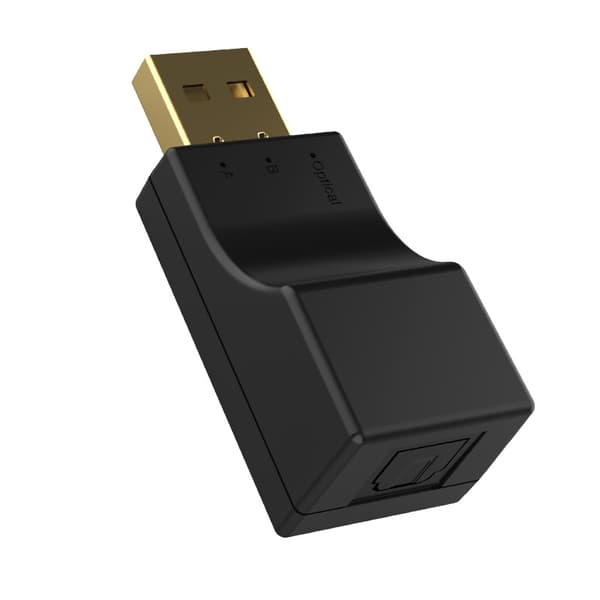 Bluetooth-mottaker optisk fiber/USB Bluetooth-lydsender for Nintendo Switch/PC