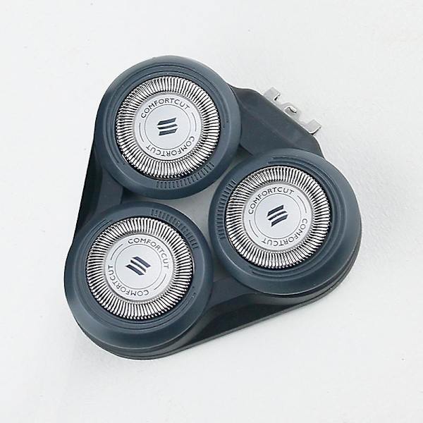 Parranajopää Philips S5000 S5370 S5571 S5420 S5140 S5078 -musta