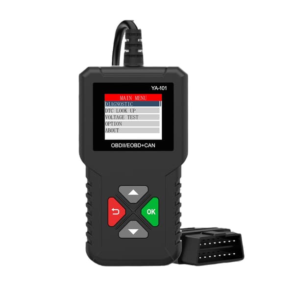 Ya101 Obd2 Bil Feilkode Diagnoseleser