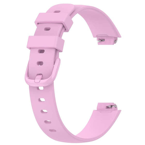 Watch Justerbart handledsband för fitbit inspire3 reparation Purple L