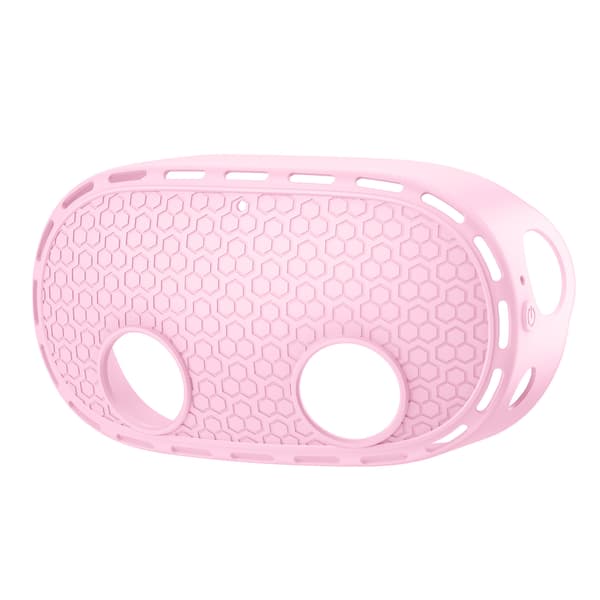 Etui - Til Meta Quest3S Vr Headset, Forbedrede Sikkerhedsfunktioner (Pink)