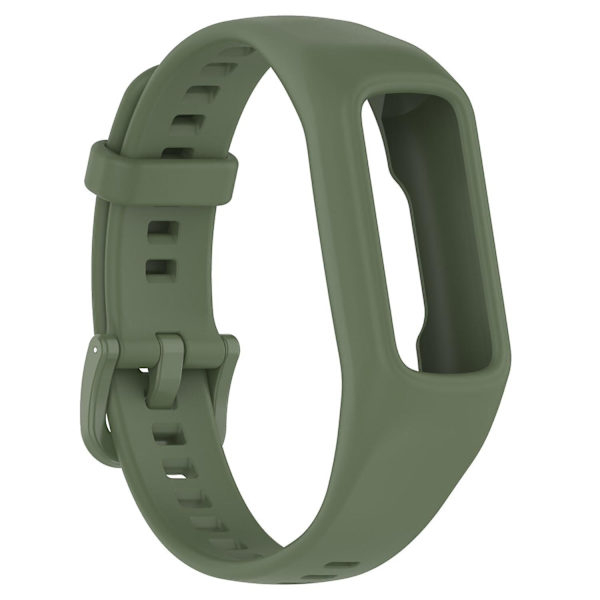 För Keep B2 Solid Soft Silikon Watch Strap Ersättning Armband Turquoise, Army Green F Keep B2
