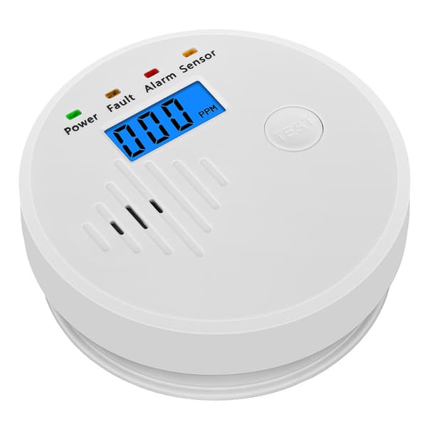 Kuliltealarm, høj decibel alarmlyd