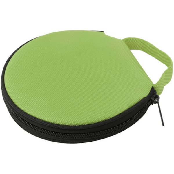 Cd- case Dvd-tallennus Cd-lompakkokansio 20 Kapasiteetti Green