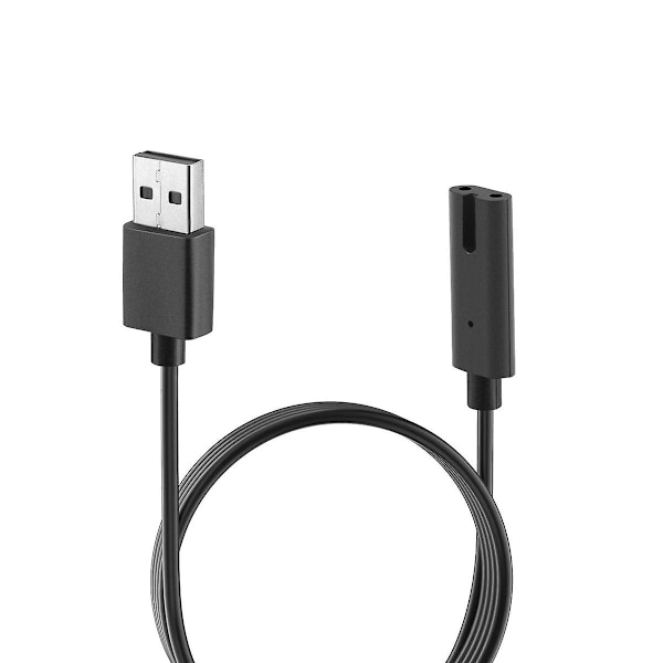 Egnet for FS371 372 373 871 339 375 376 barbermaskin strømadapter USB-kabel ladekabel strømledning