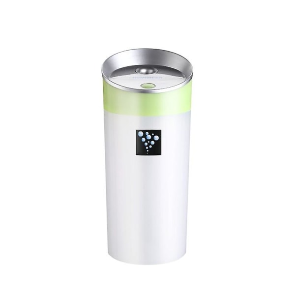 Usb luftfugter Car Aroma Diffuser Home Air Purifier Green