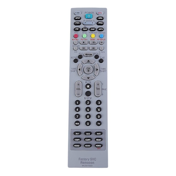 Remote Controlmkj39170828 Alternative Remote Control For Smart Tv