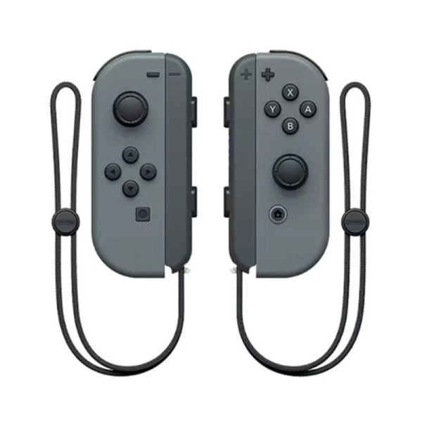 Nintendo Switch Joy Con Controller Neon Wireless Gamepad (grå)