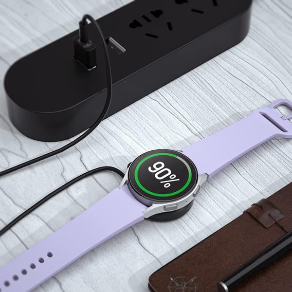 Oplader til Samsung Galaxy Watch 5/5 Pro [2-pak]