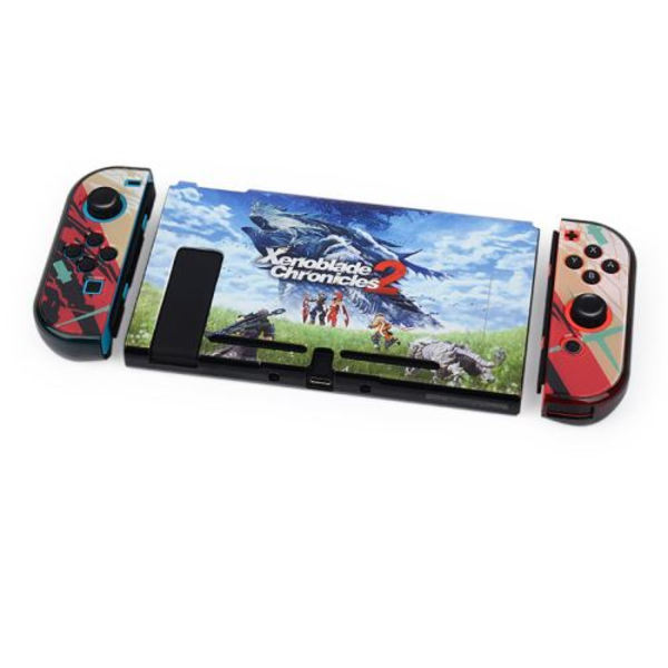 Kova case Nintendo Switchille - Xenoblade 2
